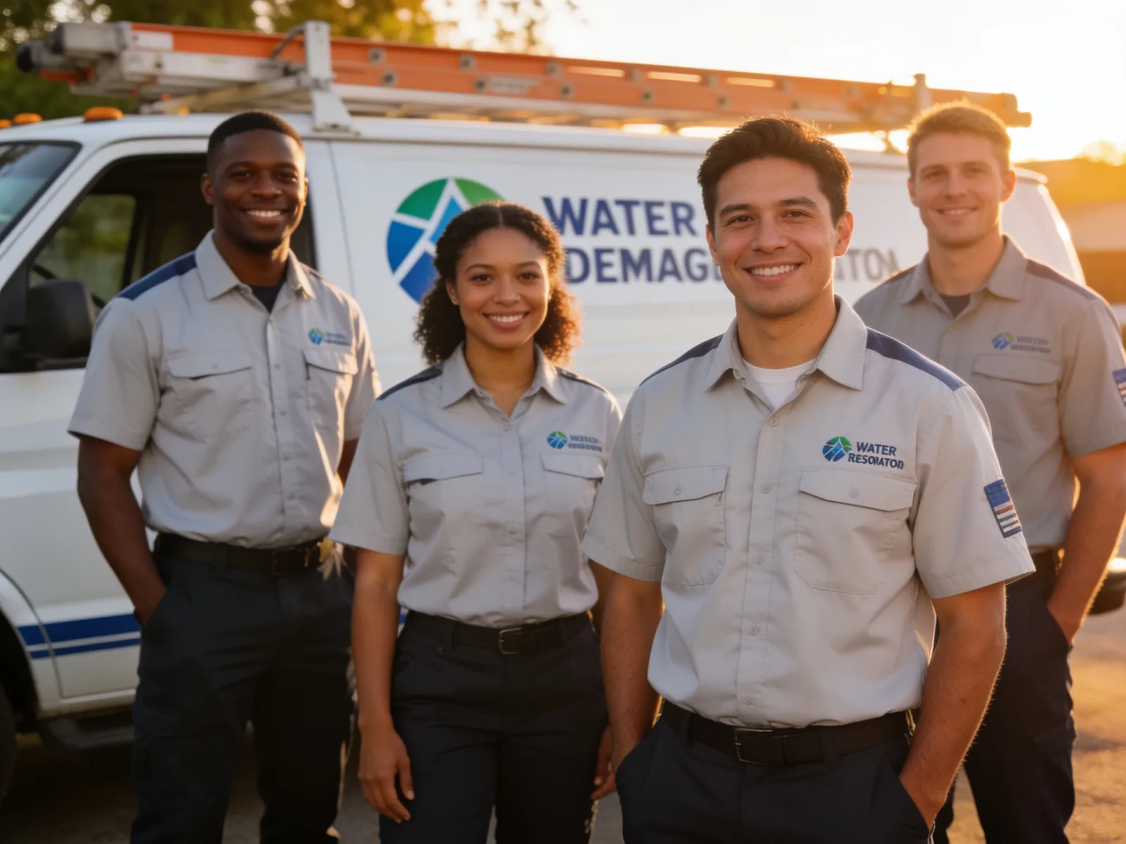 Water Damage Restoration company in Conklin, NY